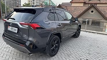 сиденья тойота ист: Toyota RAV4: 2020 г., 2.5 л, Автомат, Гибрид, Кроссовер — 5