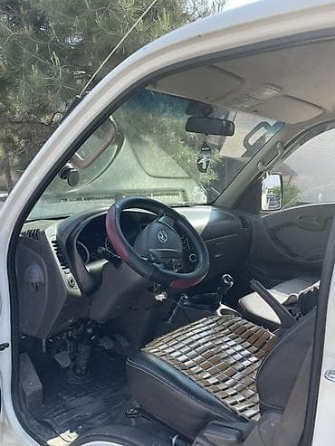 кпп портер 1: Легкий грузовик, Hyundai, Стандарт, Б/у — 6