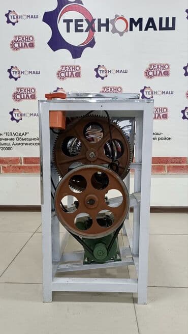 тестомес китай: Тестомесительные машины от компании «Техномаш» Машина — 9