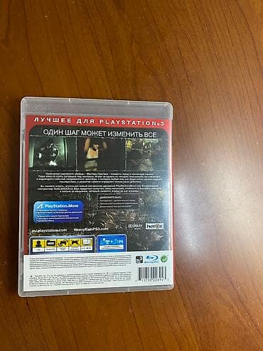 ghost of thushima: Игра HEAVY RAIN исключительно на pls. Ограниченный выпуск — 2