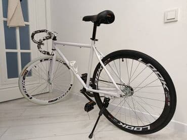 fixed gear купить бу: Городской велосипед, Рама M (156 - 178 см), Новый — 1