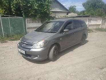 smart open: Honda Stream: 2004 г. — 2
