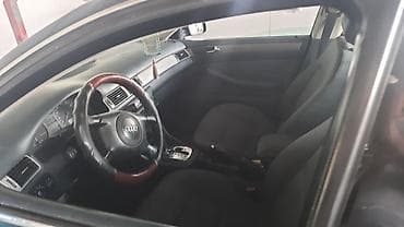 bmw 750: Audi A6: 1998 г., 2.4 л, Типтроник, Бензин, Седан — 3