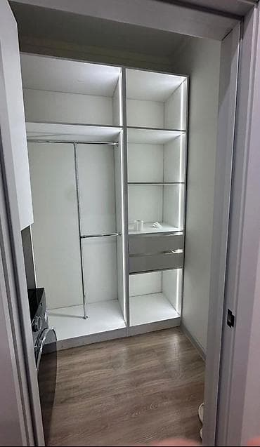 Продажа квартир: 1 комната, 42 м², Элитка, 12 этаж, Дизайнерский ремонт — 6