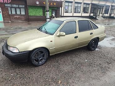 нексия тарпеда: Daewoo Nexia: 2005 г., 1.5 л, Ручные, Газ, Седан — 2