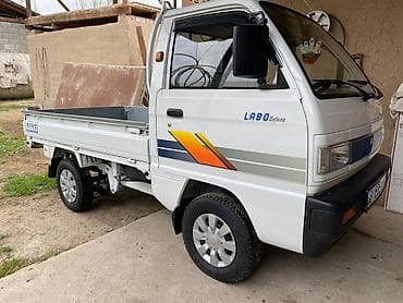 вова тягач: Легкий грузовик, Daewoo, Стандарт, До 1 т, Новый — 2