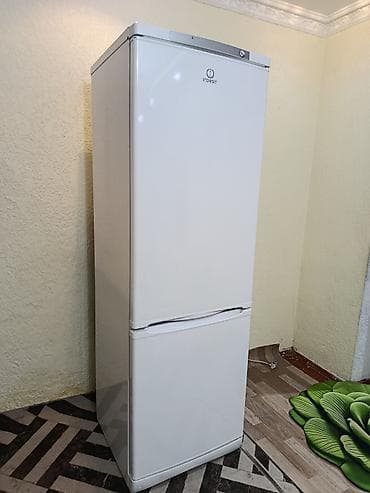 холодильник авест бу: Холодильник Indesit, Б/у, Двухкамерный, De frost (капельный), 60 * 190 * 60 — 2