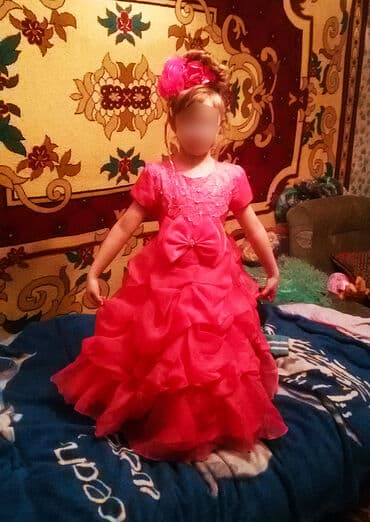 хиджаб для детей: ПРОДАЮ НОВОЕ ШИКАРНОЕ ПЛАТЬЕ (GroWingUp USA) ИЗ БУТИКА от 6-10 лет — 6