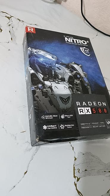 gt 950: Видеокарта для ПК, Б/у, ЖК Sapphire, Radeon RX, 8 ГБ — 3