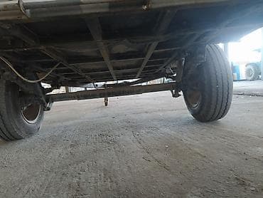 меняю на скот: Прицеп, Special trailer, Бортовой — 5