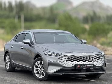 Kia K8: 2023 г., 3.5 л, Газ, Лифтбек