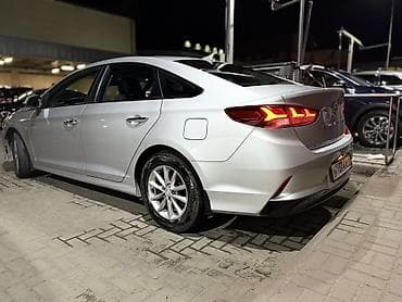 e2 byd: Hyundai Sonata: 2021 г., 2 л, Автомат, Газ, Седан — 6