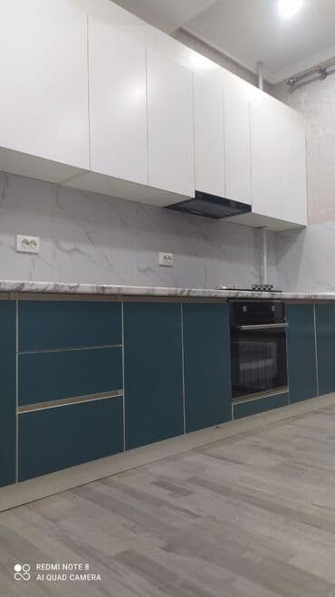 садовая мебель бишкек: Кухонный гарнитур, Новый, ДСП, Бесплатная доставка — 1