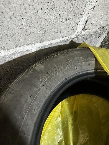 forester sf5: Шины 225 / 65 / R 17, Лето, Б/у, Комплект, Внедорожные (АТ/МТ), Sailun — 2