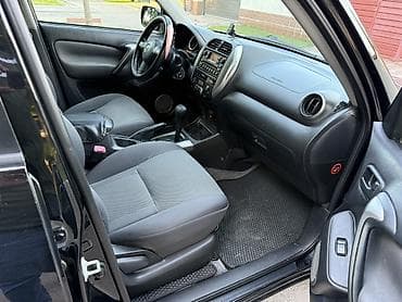 toyota rav4 продажа: Toyota RAV4: 2004 г., 2 л, Автомат, Бензин, Кроссовер — 10