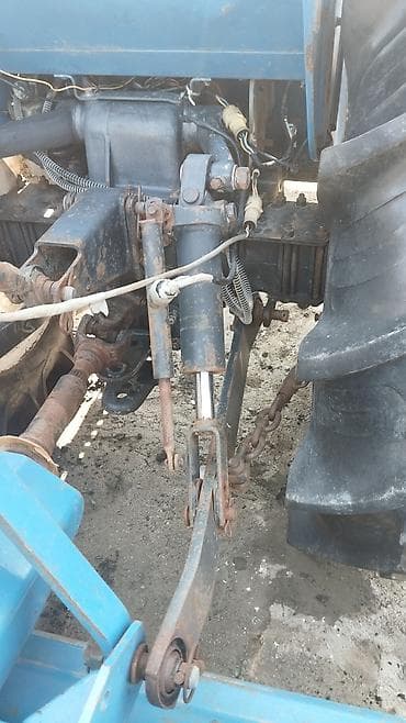 step 2: ISEKI TL2700 с почвофрезой Компактный японский трактор ISEKI TL2700 с — 5