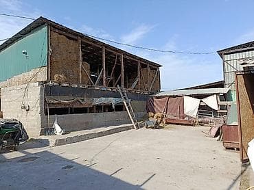 постройка: Farm КРС, 30 соток, Действующий, Частично с оборудованием, Электричество — 1