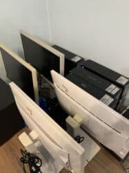 8 компьютеров: Компьютер, ОЗУ 4 ГБ, Для работы, учебы, Б/у, Intel Core i5, SSD — 2