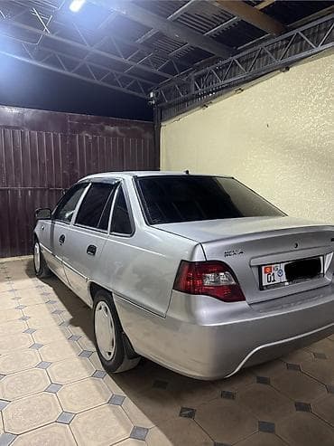 матис бу: Daewoo Nexia: 2012 г., 1.6 л, Механика, Бензин, Седан — 10