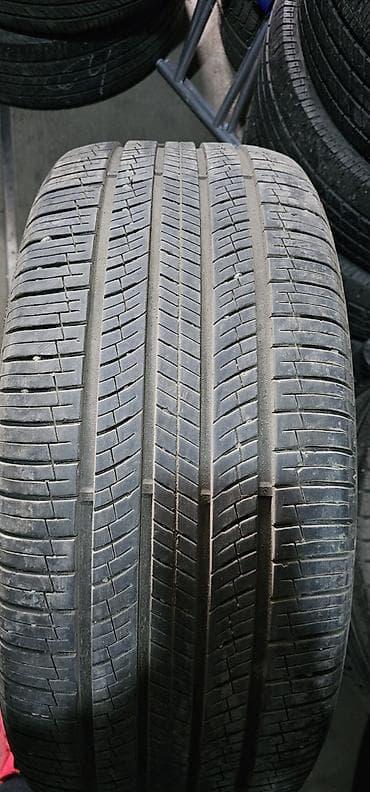 65 style: Шины 265 / 50 / R 20, Лето, Б/у, 1 шт, Легковые, Корея, Nexen — 1