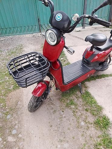 авто в рассрочку электромобиль: Электроскутер (городской/карго) - Компактный электрический скутер в — 1