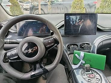 отдам дешевле: BYD E2: 2023 г. — 4
