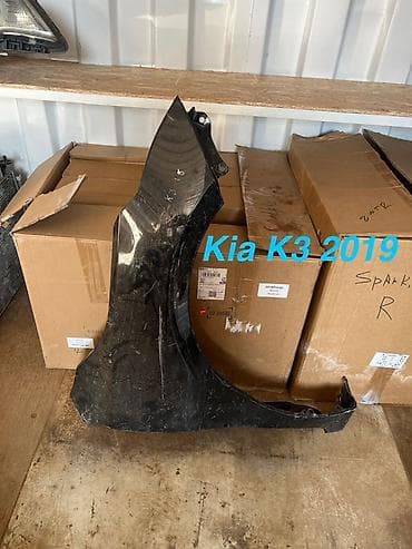 bmw 2007: Крыло Переднее правое Kia, 2019 г., Оригинал — 1