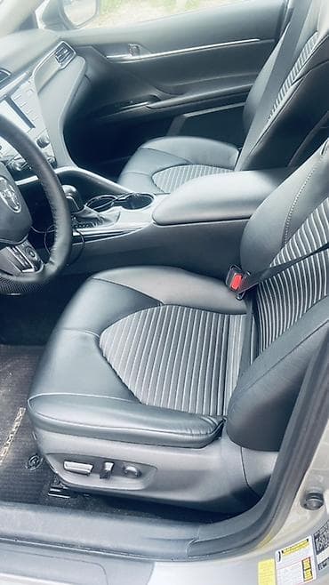 mini cuper: Toyota Camry: 2020 г., 2.5 л, Автомат, Бензин, Седан — 5