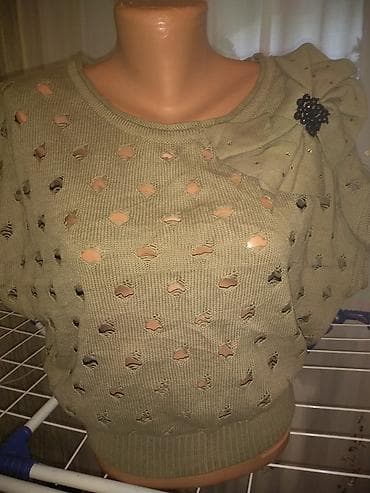 Жынсылар: Пиши на вотсапп, на любую рубашку одевается, р. 44,46-48 — 1