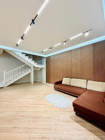 nova grand: Продаётся современный большой двухэтажный новый дом в ж/м Кок Жар — 7