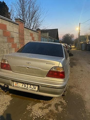 нексия лабой: Daewoo Nexia: 2005 г., 1.5 л, Механика, Бензин, Седан — 4
