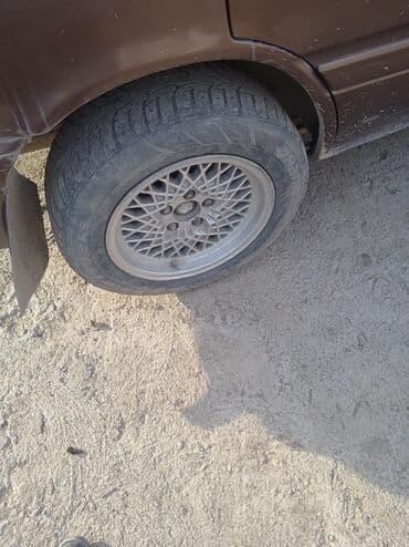 бокс на крышу авто купить в бишкеке: Литые Диски R 15 Комплект, отверстий - 5 — 2