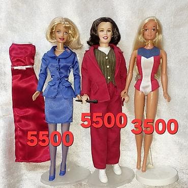 elena: Продаю кукол барби оригинал из личной коллекции новые и в идеальном — 10