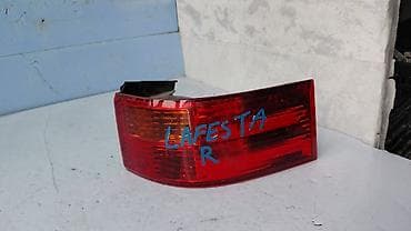 step rf3: Задний правый стоп-сигнал Nissan 2004 г., Б/у, Оригинал, Япония — 1