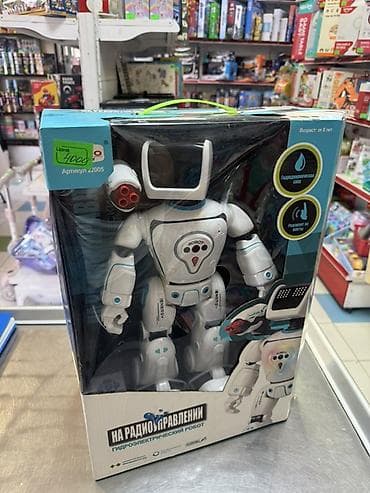 🤖✨ ХИТ СЕЗОНА✨🤖 Гидроэлектрический робот на радиоуправлении — это не