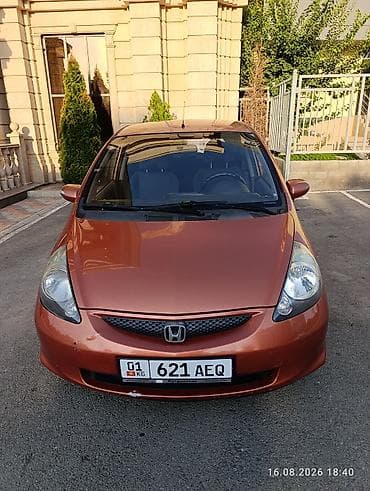диски джаз: Honda Jazz: 2026 г., Автомат, Бензин, Хэтчбэк — 2