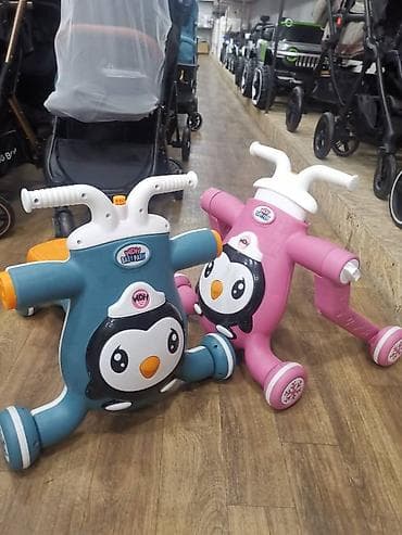 комуз игрушка: Детская каталка 3/1 музыкальный светящийся — 1