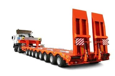 кызыл аскерская: Полуприцеп. Платформа. Контейнеровоз. Трал. Тентовка. Будка — 3