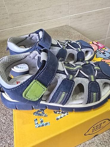 сандали детские: Детские закрытые сандалии TONG HUA CUN, ортопедические. Размер 30 — 4