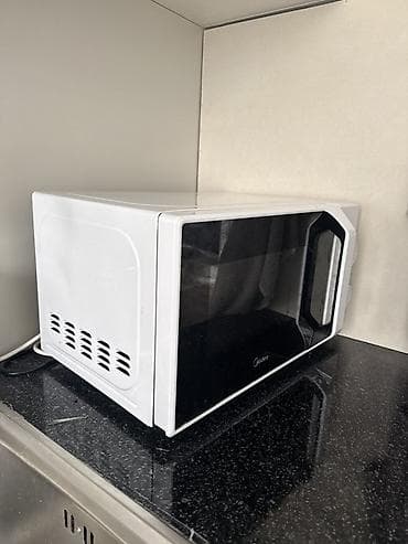 ми т: Микроволновка, Новый — 1