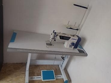 шейный машины: JAKI — 2