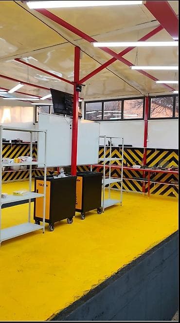 аренда гараж бишкек: ТТК, 100 м² — 6