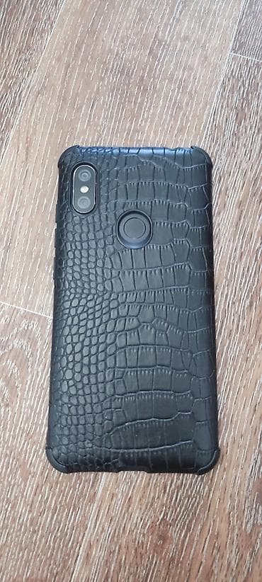 чехол на редми 6: Redmi, Redmi 6 Pro, Б/у, 32 ГБ, цвет - Черный, 2 SIM — 4
