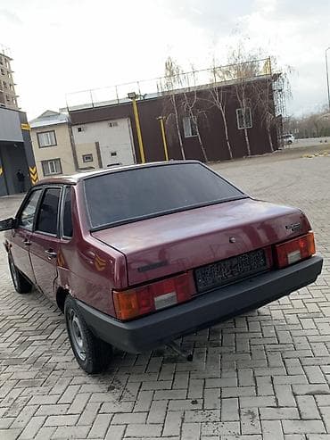 changan eado: ВАЗ (ЛАДА) 21099: 1998 г., 1.5 л, Механика, Бензин, Седан — 3