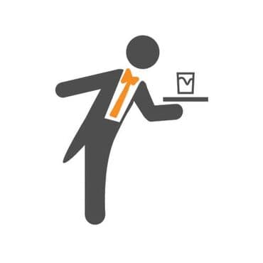 Требуется Официант Без опыта, Оплата: Дважды в месяц at lalafo.kg Требуется Официант Без опыта, Оплата: Дважды в месяц