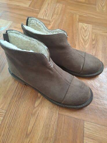 Спецодежда: Натуральная замша — 1