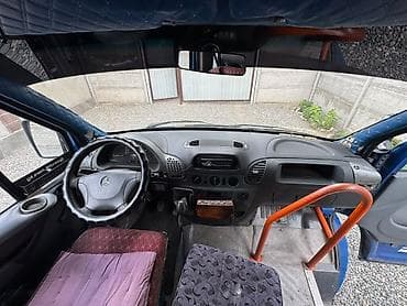 ли 9 авто: Mercedes-Benz Спринтер: 2000 г., 2.2 л, Дизель, Бус — 5