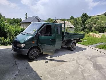 насадки на глушитель бмв: Mercedes-Benz Спринтер: 1998 г., 2.9 л, Механика, Дизель, Пикап — 1
