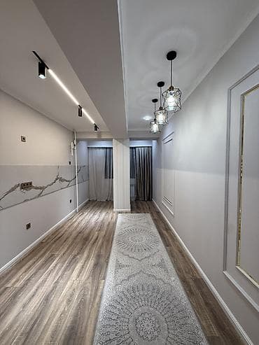 2 room flat: 2 комнаты, 67 м², Элитка, 7 этаж, Евроремонт — 6