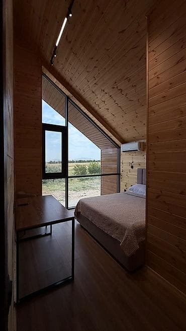 Недвижимость: 🏡 Элитный двухэтажный Barn House посуточно ✨ Современный стиль • Уют — 3